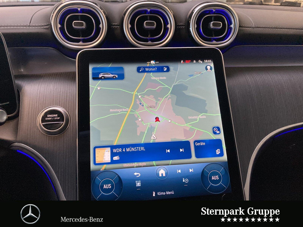 Mercedes-Benz GLC-Klasse