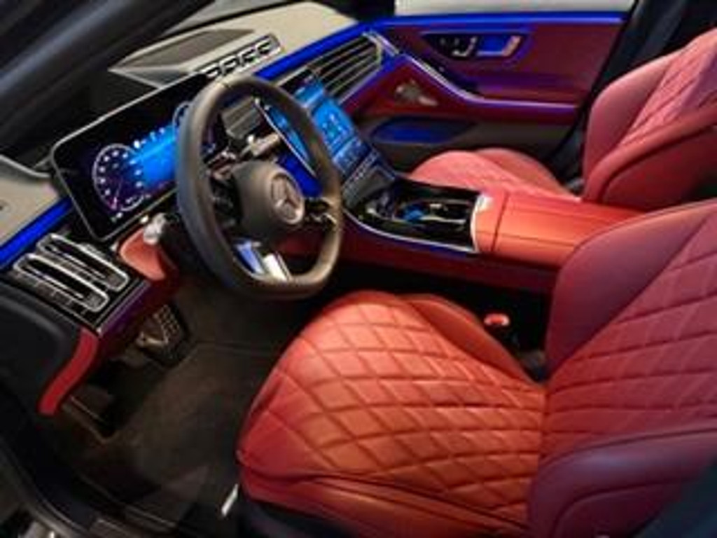 Mercedes-Benz S-Klasse