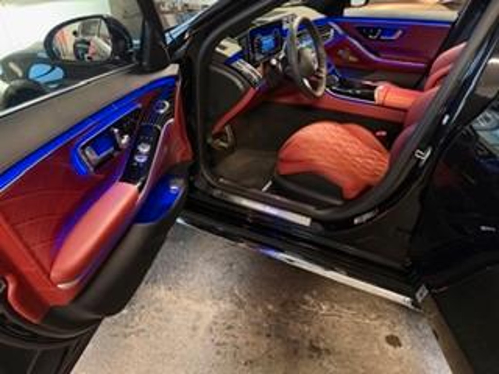 Mercedes-Benz S-Klasse