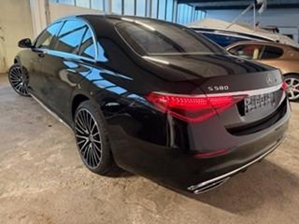 Mercedes-Benz S-Klasse