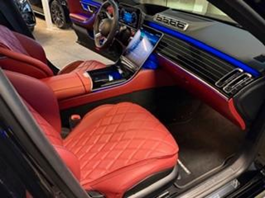 Mercedes-Benz S-Klasse