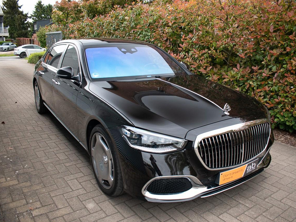 Mercedes-Benz S-Klasse