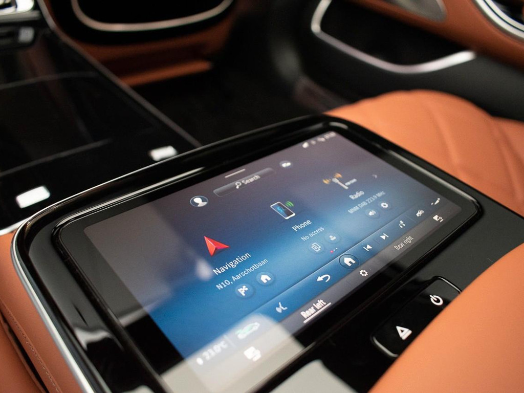 Mercedes-Benz S-Klasse