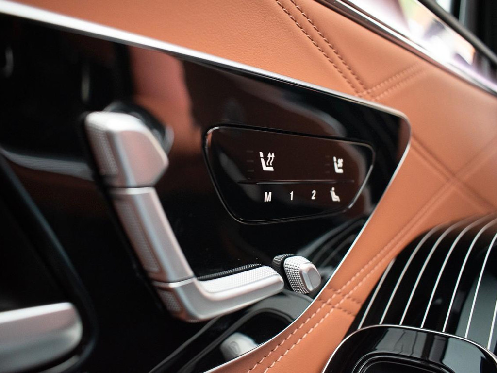 Mercedes-Benz S-Klasse