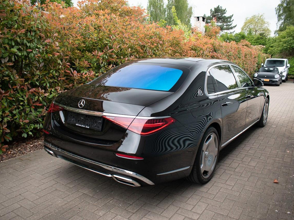 Mercedes-Benz S-Klasse