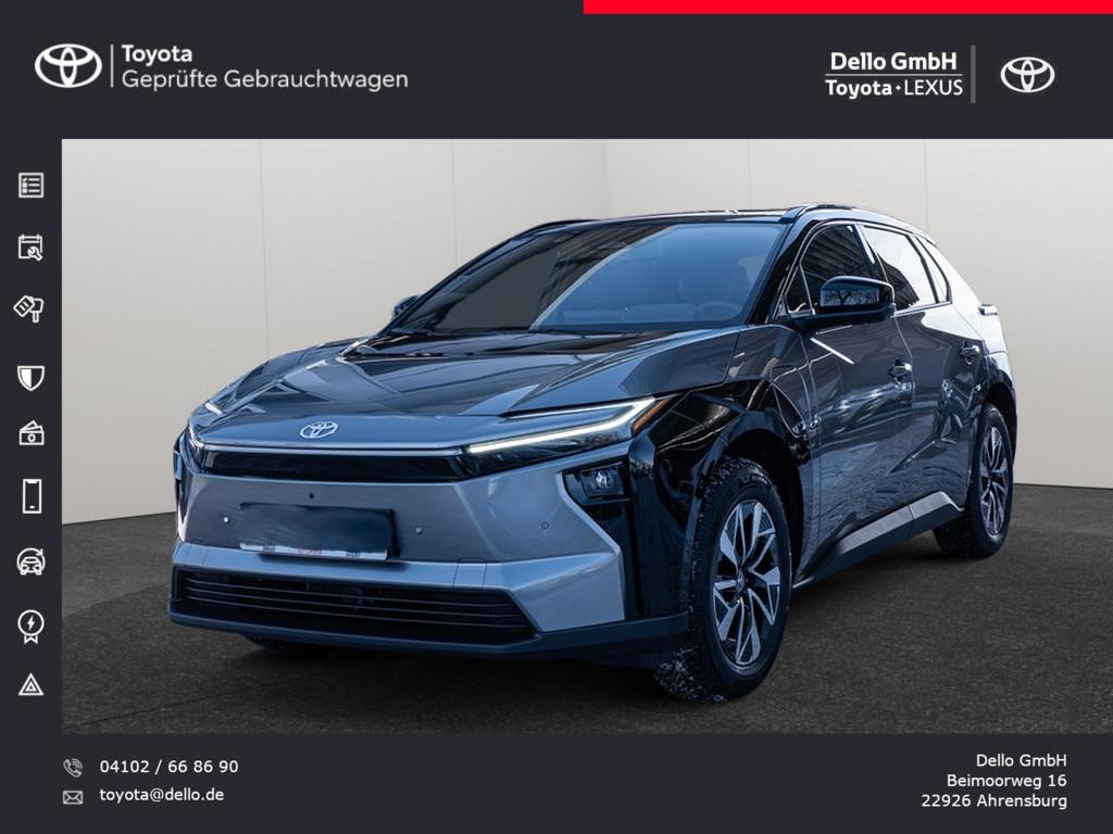 Toyota bZ4X
