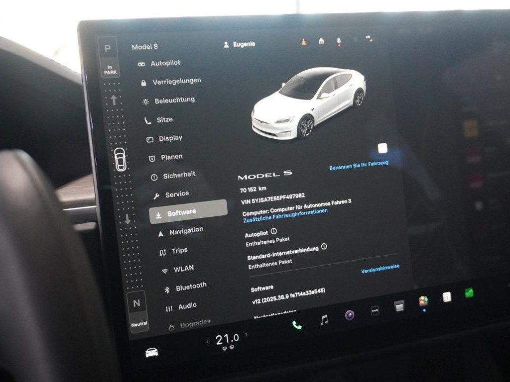 Tesla Model S