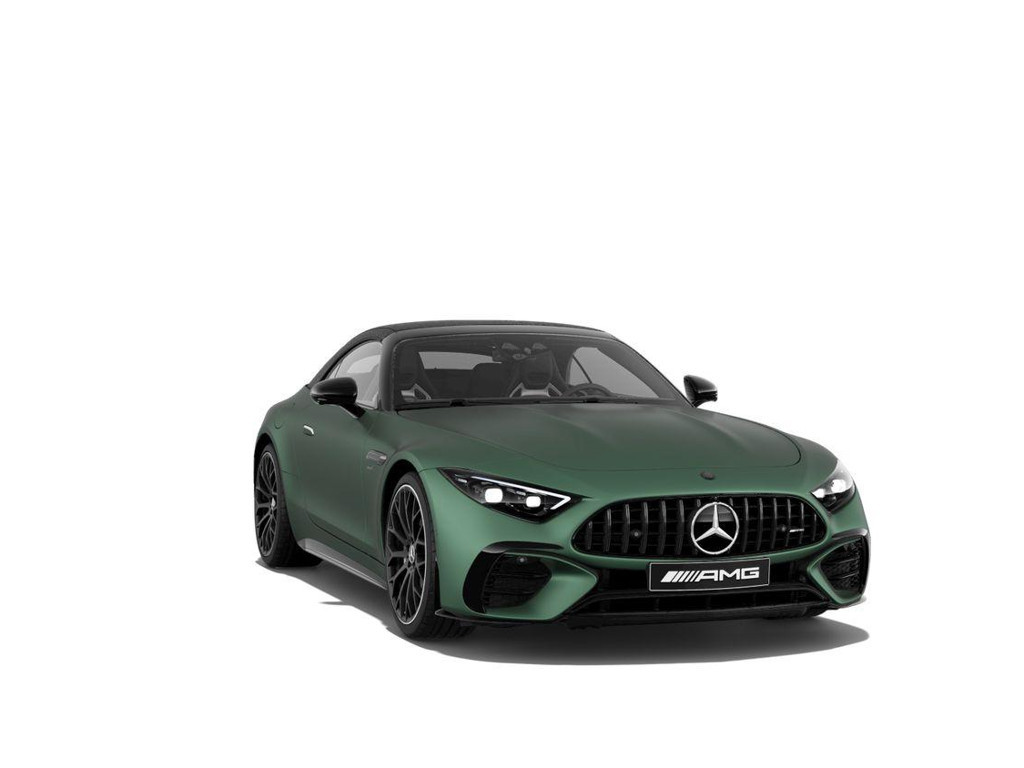 Mercedes-Benz SL-Klasse