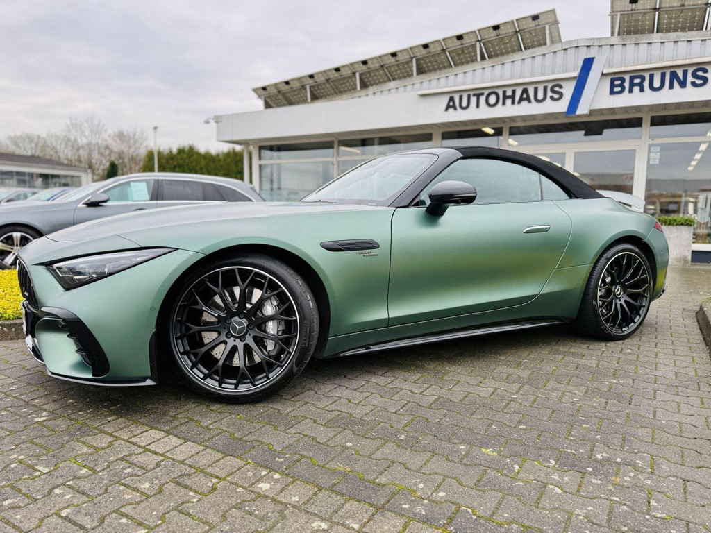 Mercedes-Benz SL-Klasse