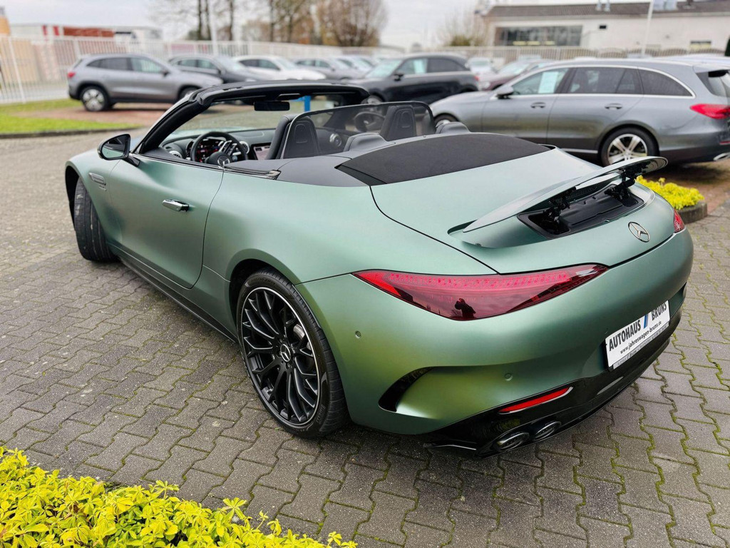 Mercedes-Benz SL-Klasse