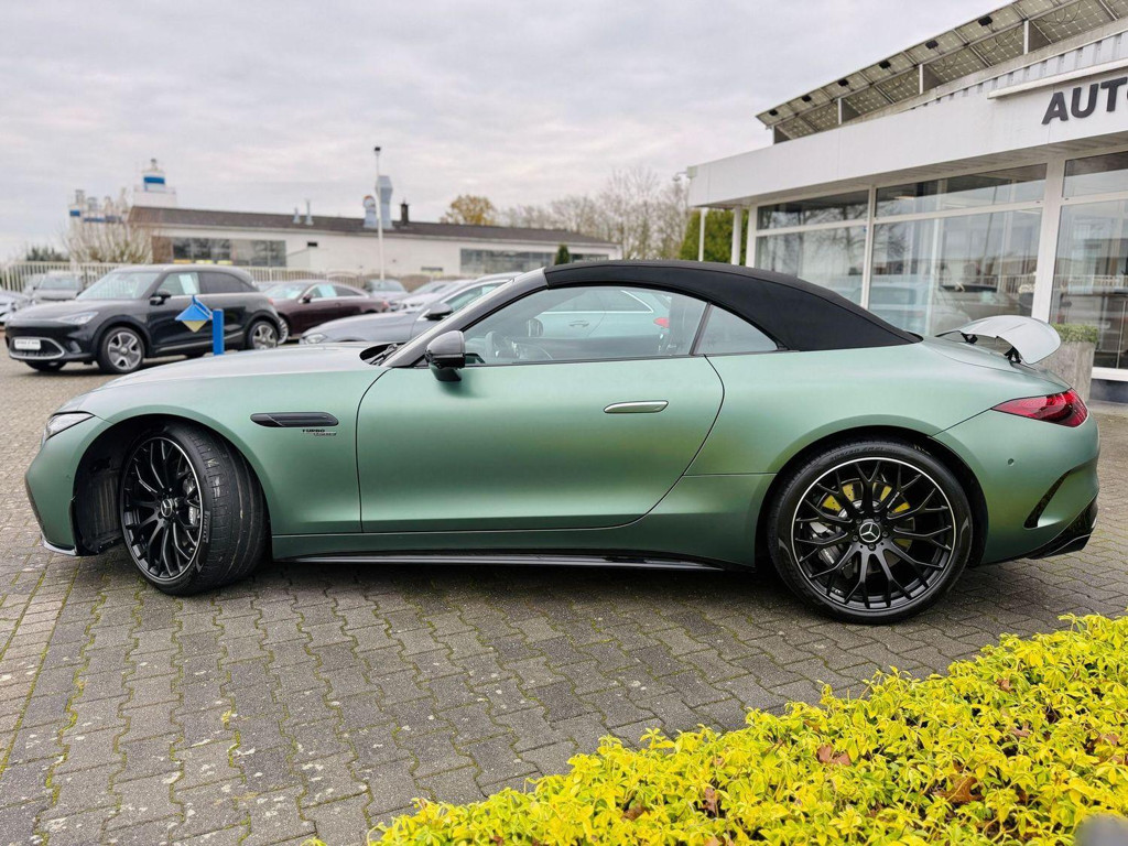 Mercedes-Benz SL-Klasse