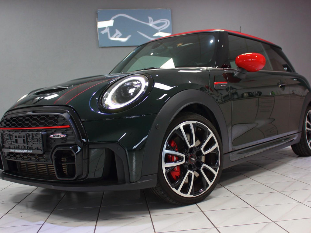 Mini John Cooper Works
