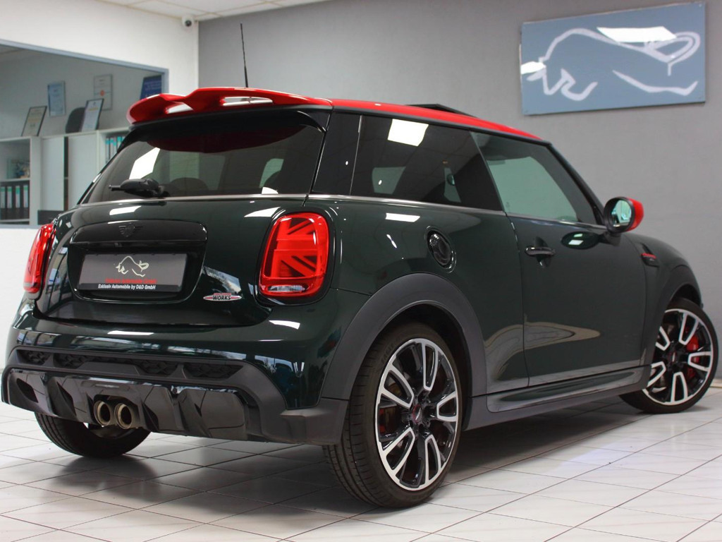 Mini John Cooper Works