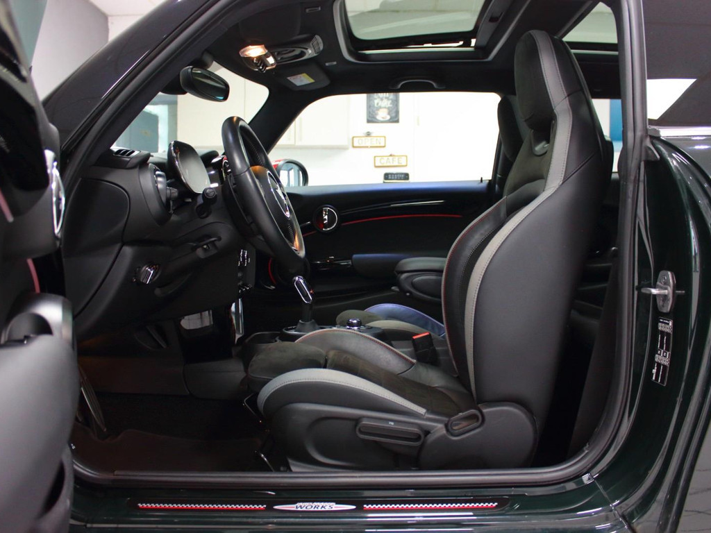 Mini John Cooper Works