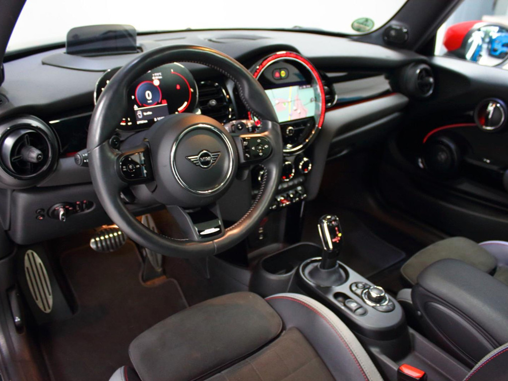 Mini John Cooper Works