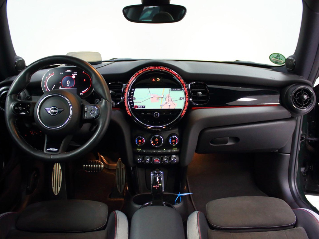 Mini John Cooper Works