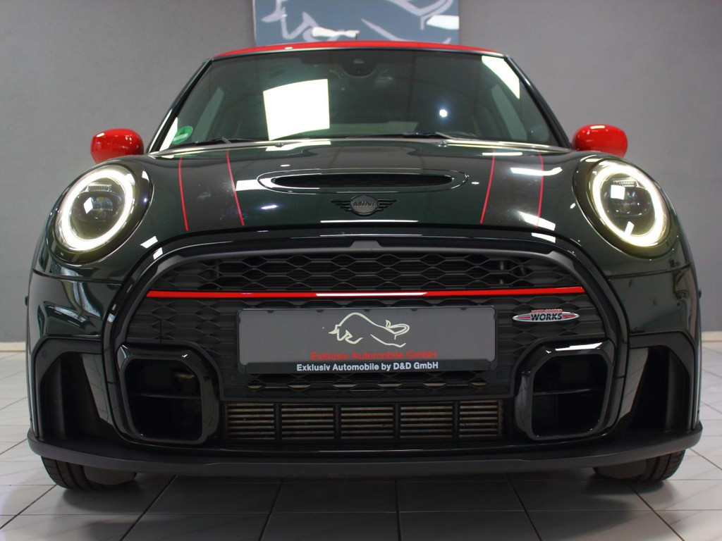 Mini John Cooper Works