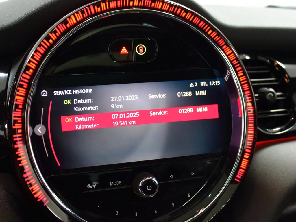 Mini John Cooper Works