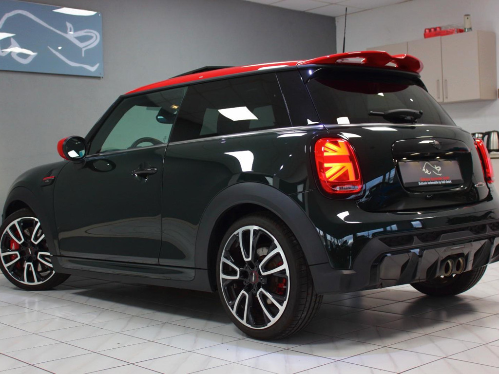 Mini John Cooper Works
