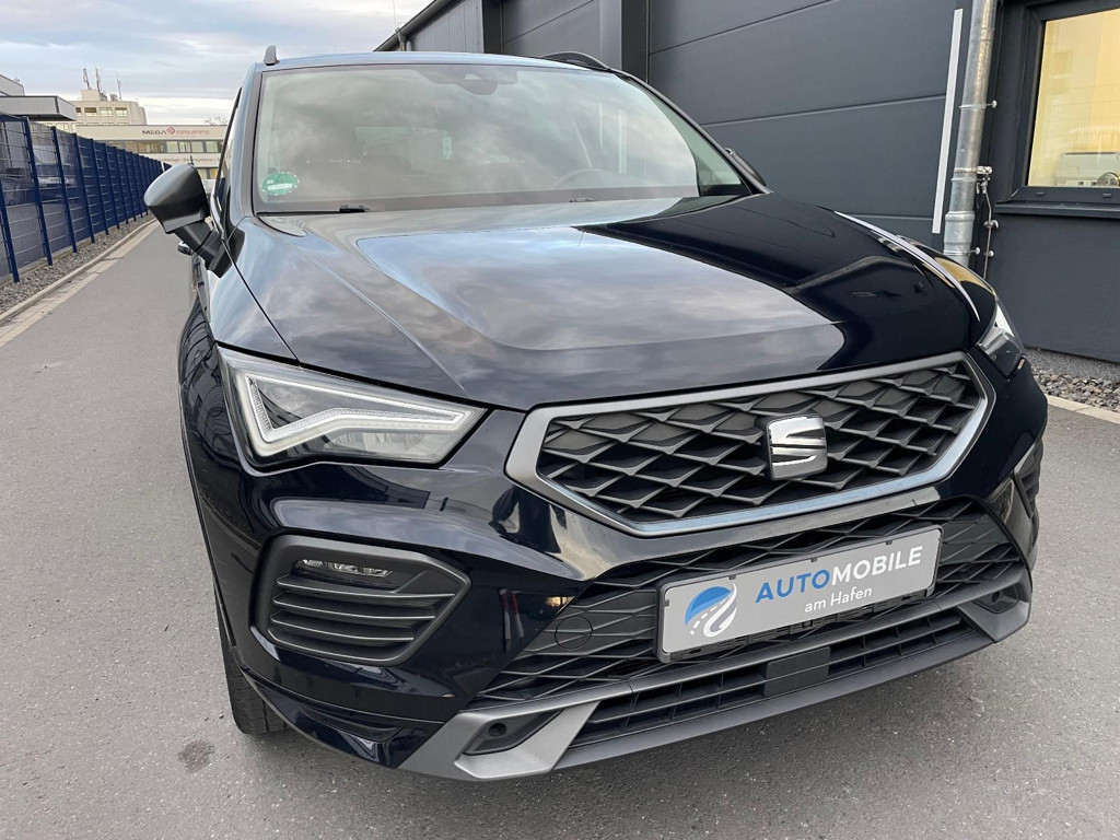 Seat Ateca 2021 Benzine