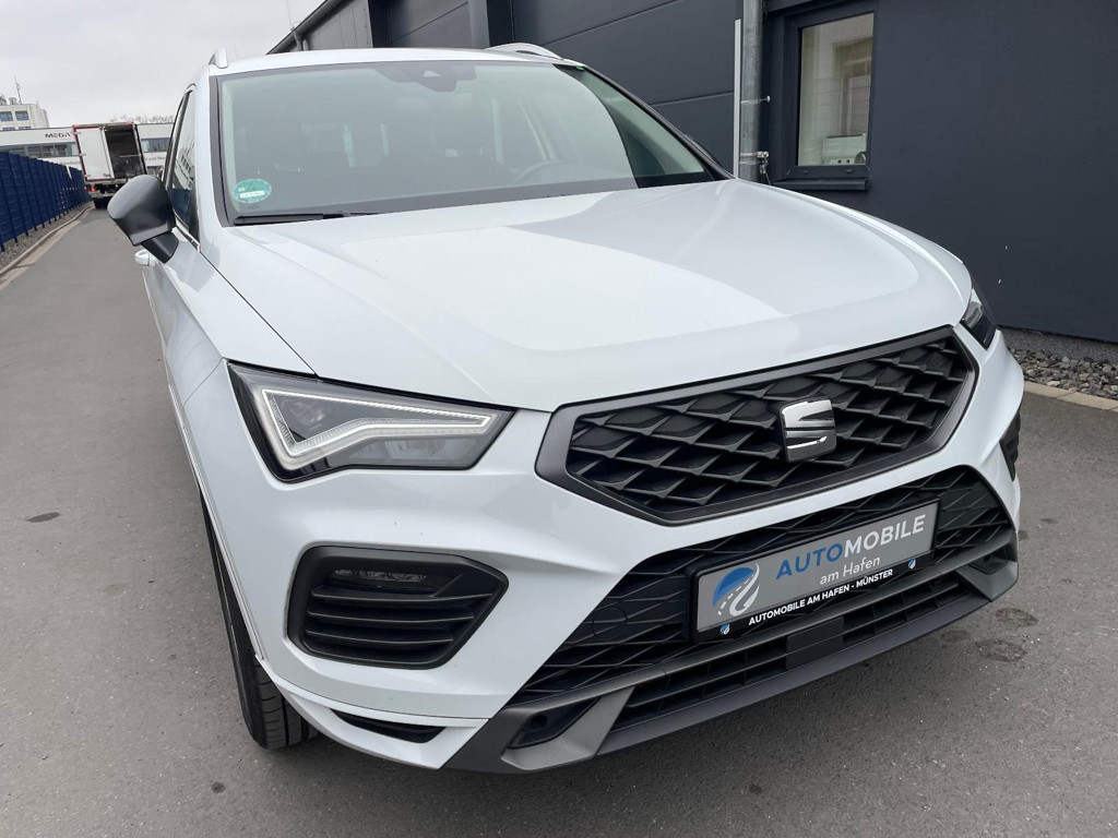Seat Ateca 2022 Diesel
