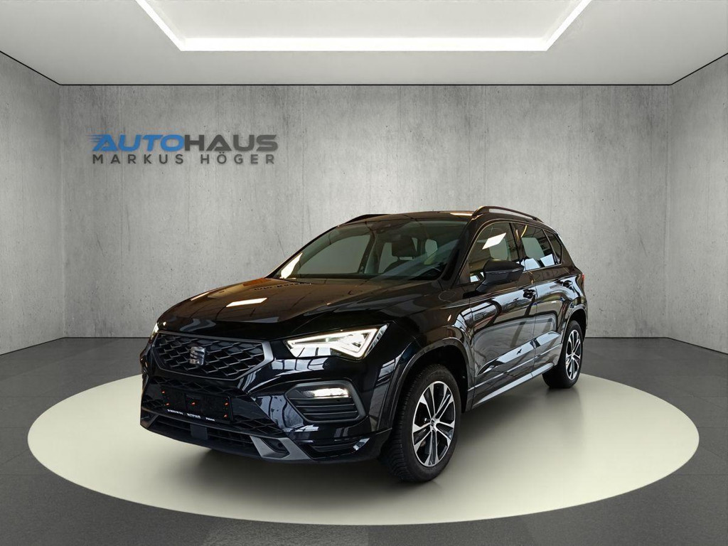 Seat Ateca 2024 Benzine