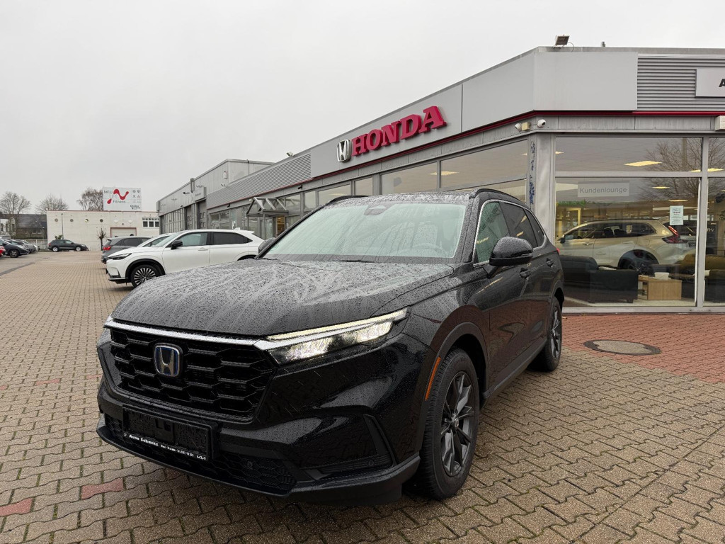 Honda CR-V 2025 Hybride Benzine