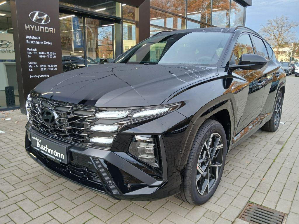 Hyundai Tucson 2026 Hybride Benzine