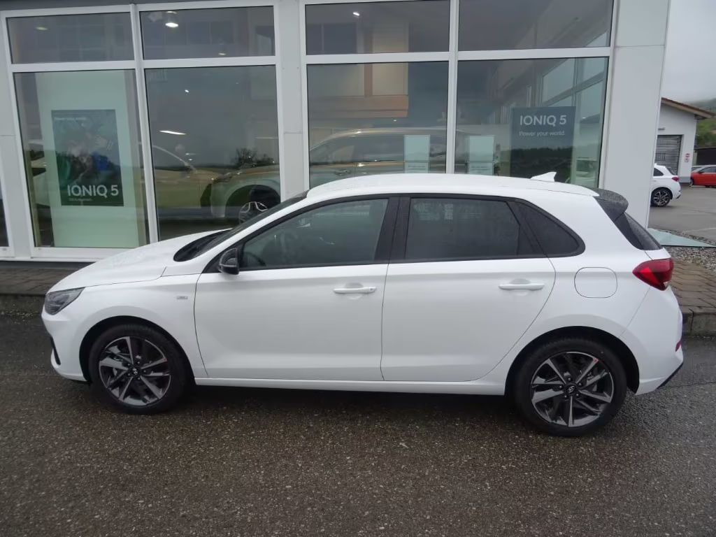 Hyundai i30 2024 Benzine