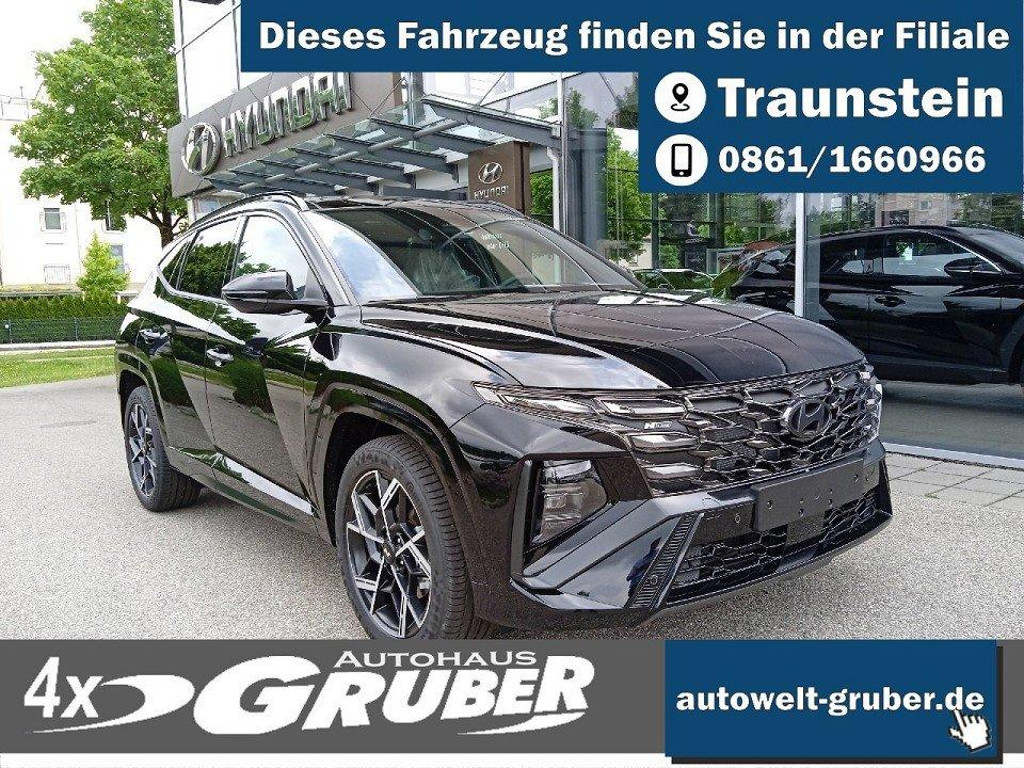 Hyundai Tucson 2025 Benzine