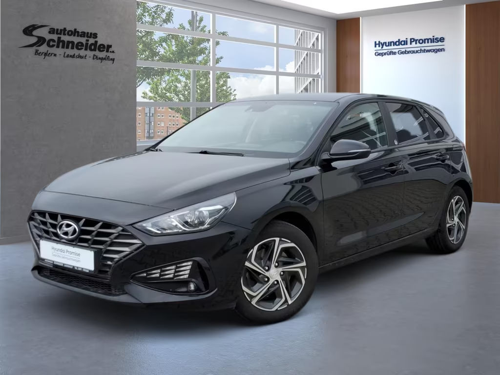 Hyundai i30 2021 Benzine