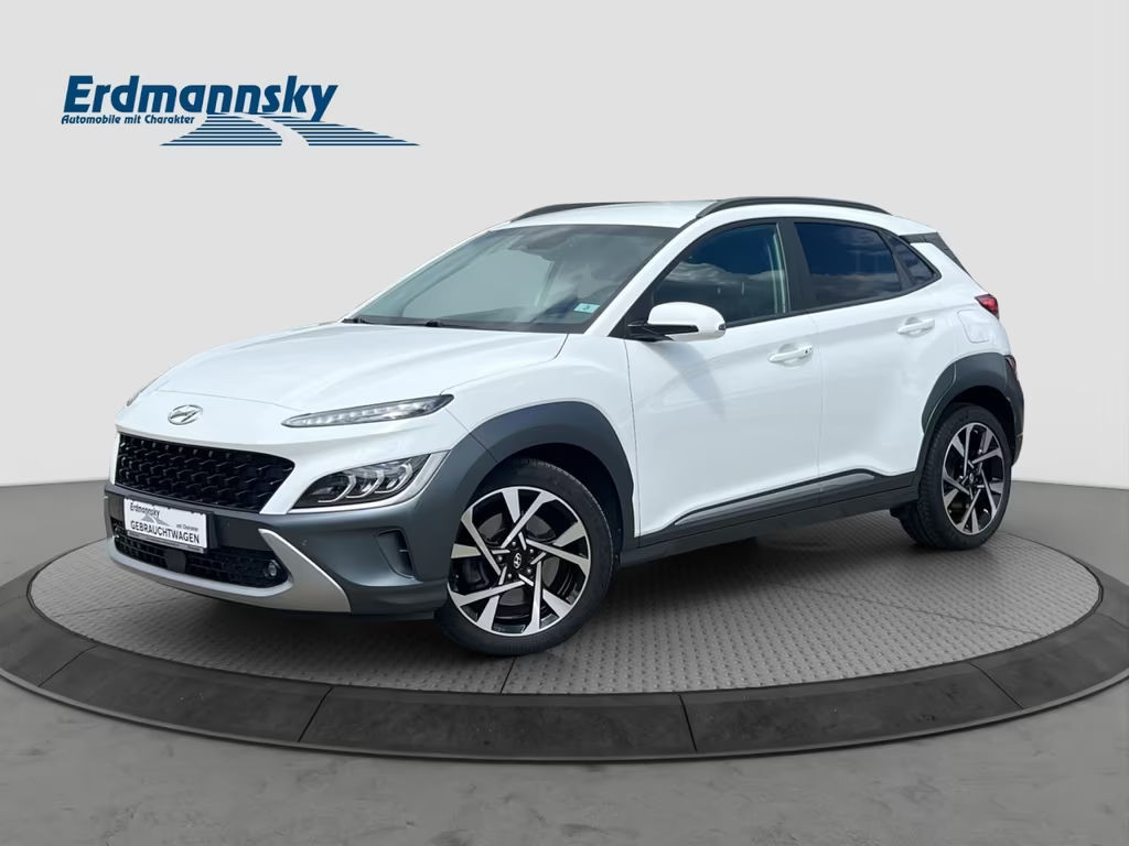 Hyundai Kona 2022 Benzine
