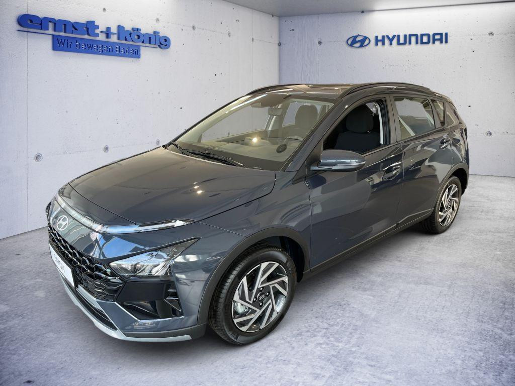 Hyundai Bayon 2026 Benzine