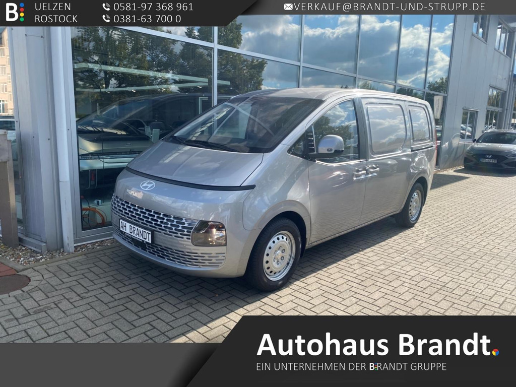 Hyundai Staria 2024 Hybride Benzine