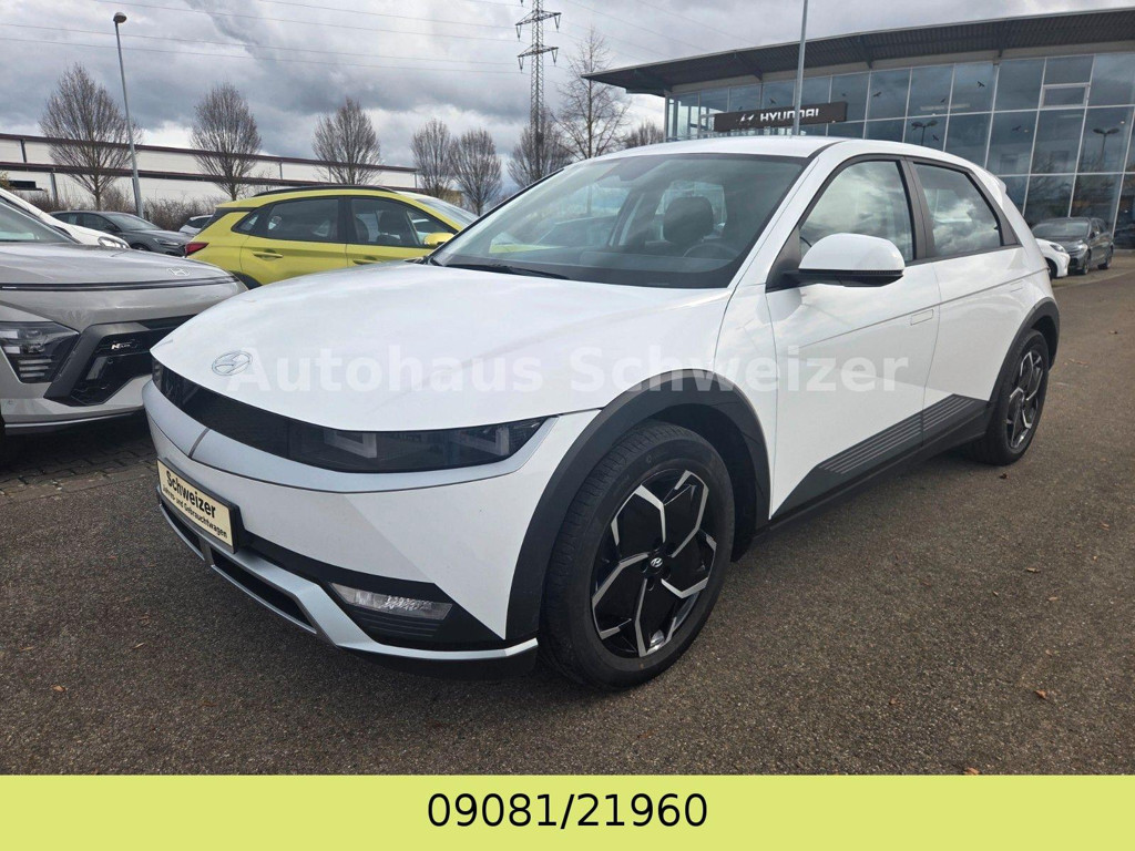 Hyundai Ioniq 5 2022 Elektrisch