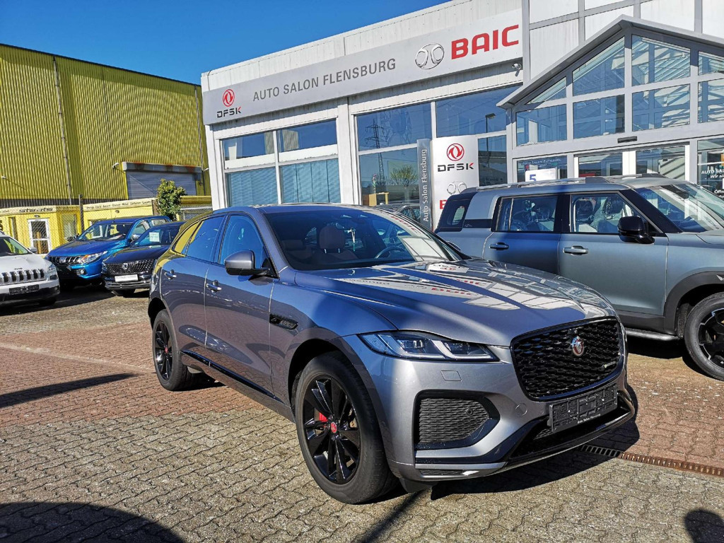Jaguar F-Pace