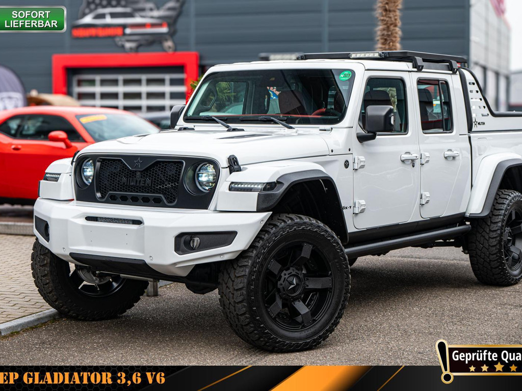 Jeep Gladiator 2022 Benzine
