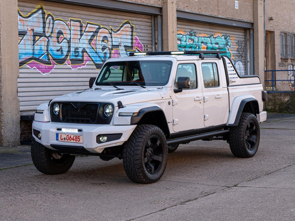 Jeep Gladiator