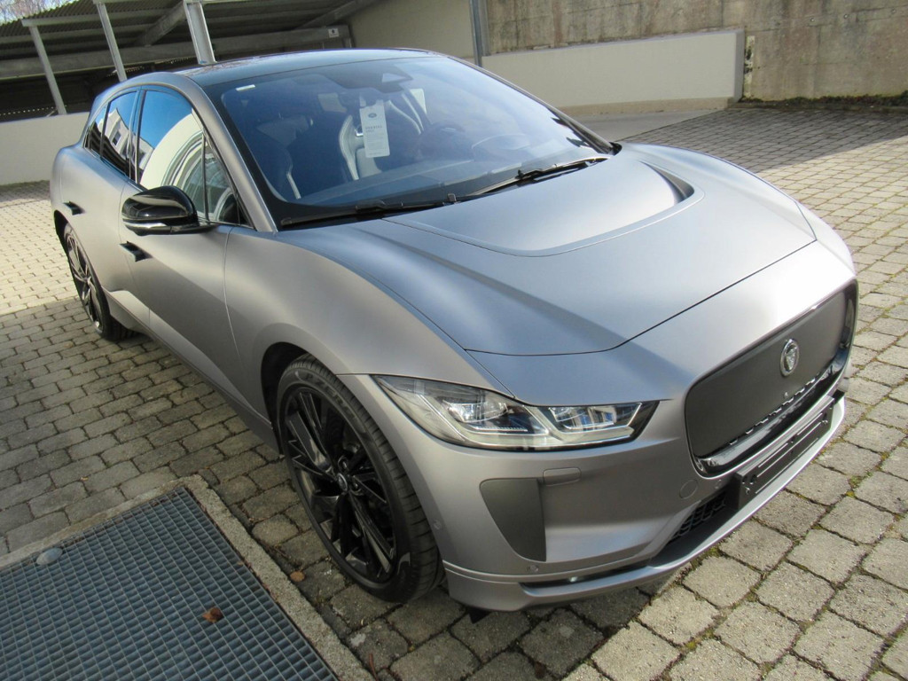 Jaguar I-Pace