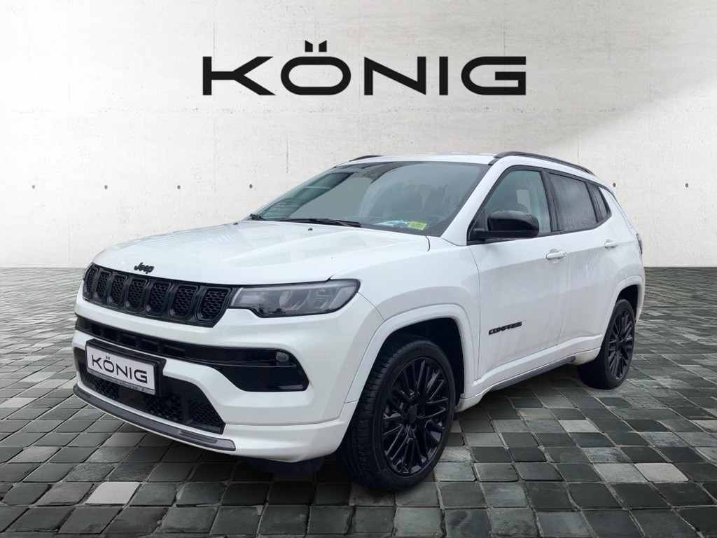 Jeep Compass 2023 Hybride Benzine