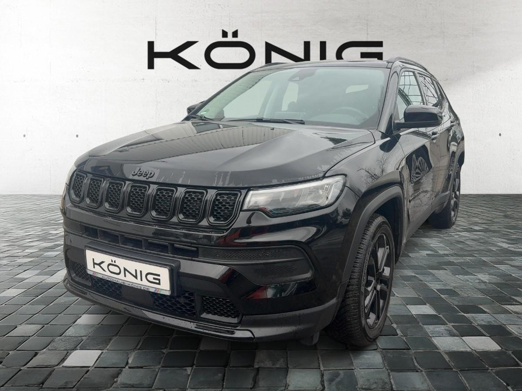 Jeep Compass 2023 Benzine