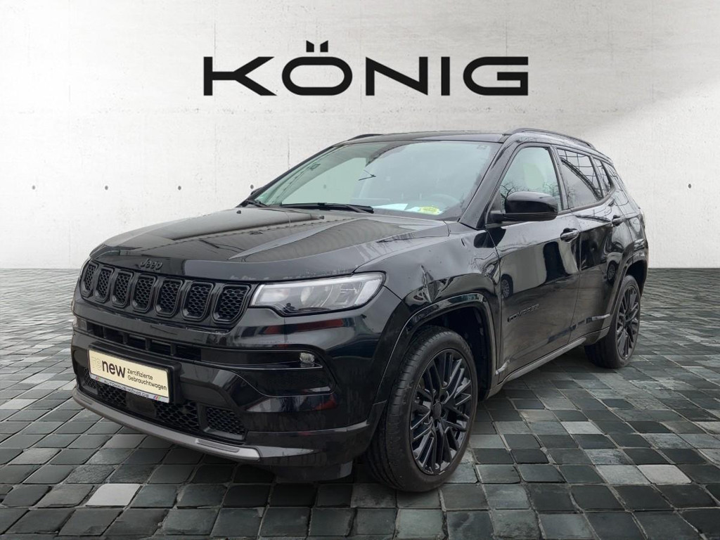 Jeep Compass 2023 Benzine