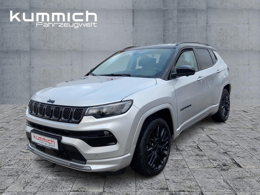 Jeep Compass 2022 Hybride Benzine