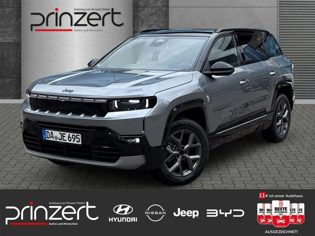 Jeep Compass 2026 Hybride Benzine
