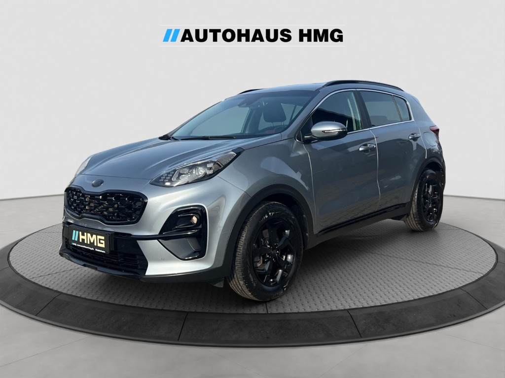 Kia Sportage 2021 Benzine
