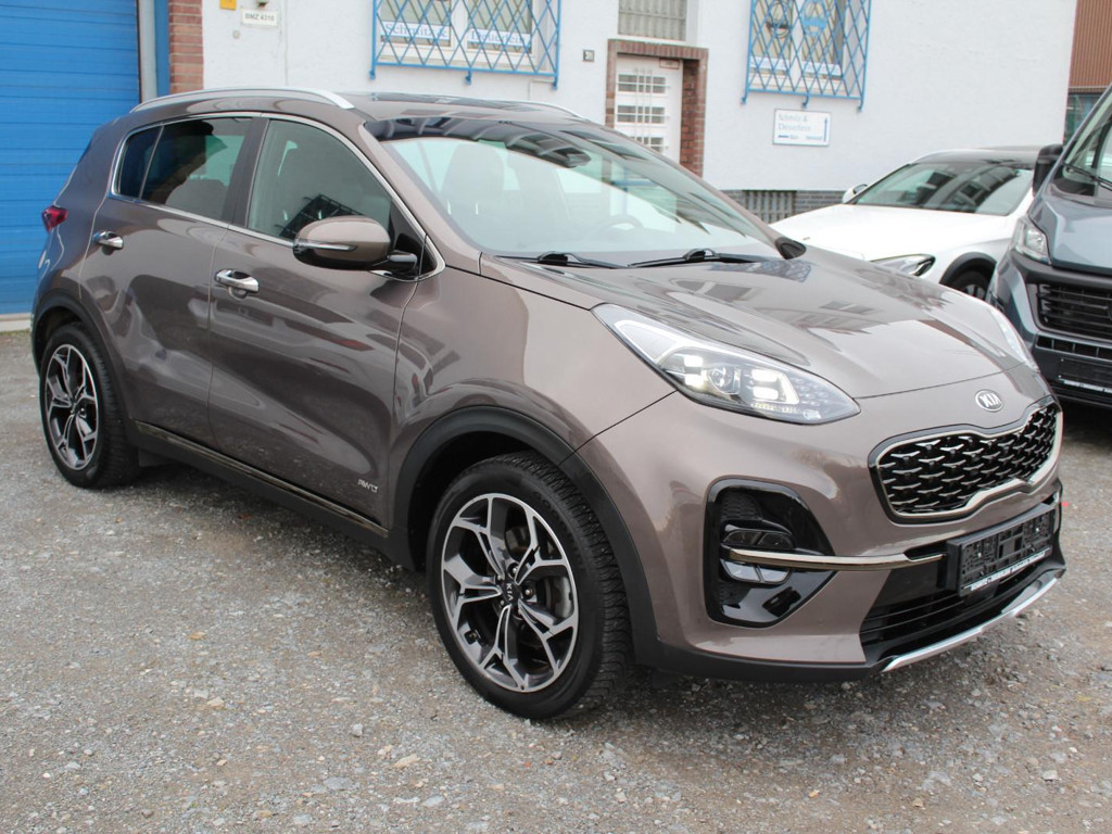 Kia Sportage 2021 Benzine