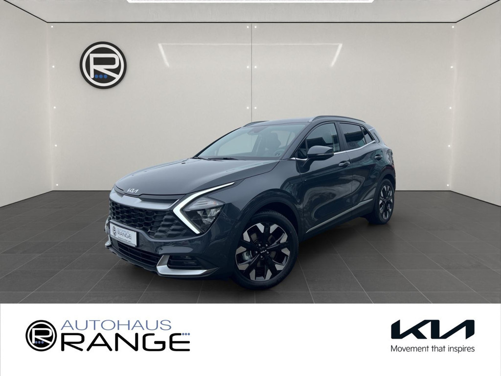 Kia Sportage 2025 Hybride Benzine