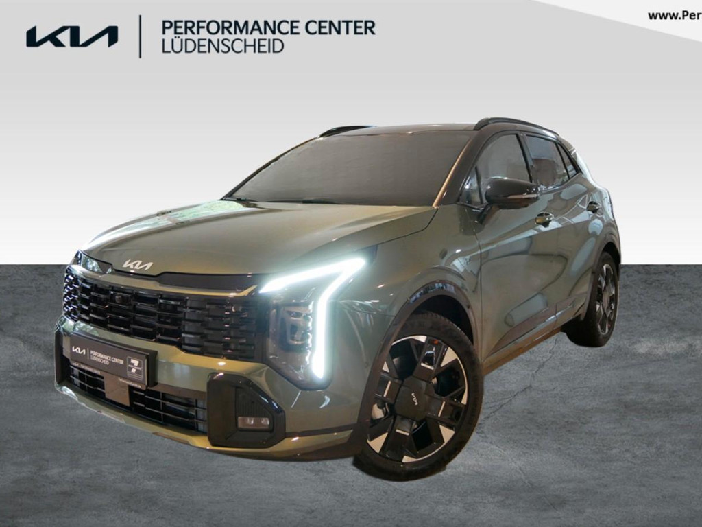 Kia Sportage 2025 Benzine