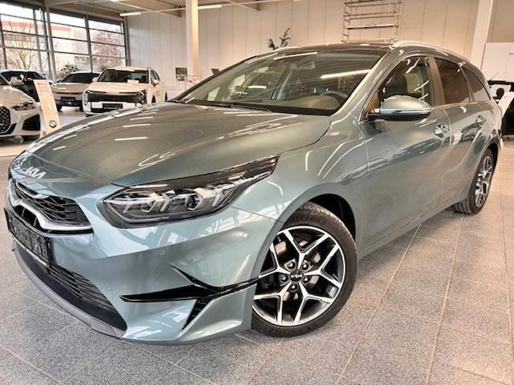 Kia Ceed 2022 Benzine