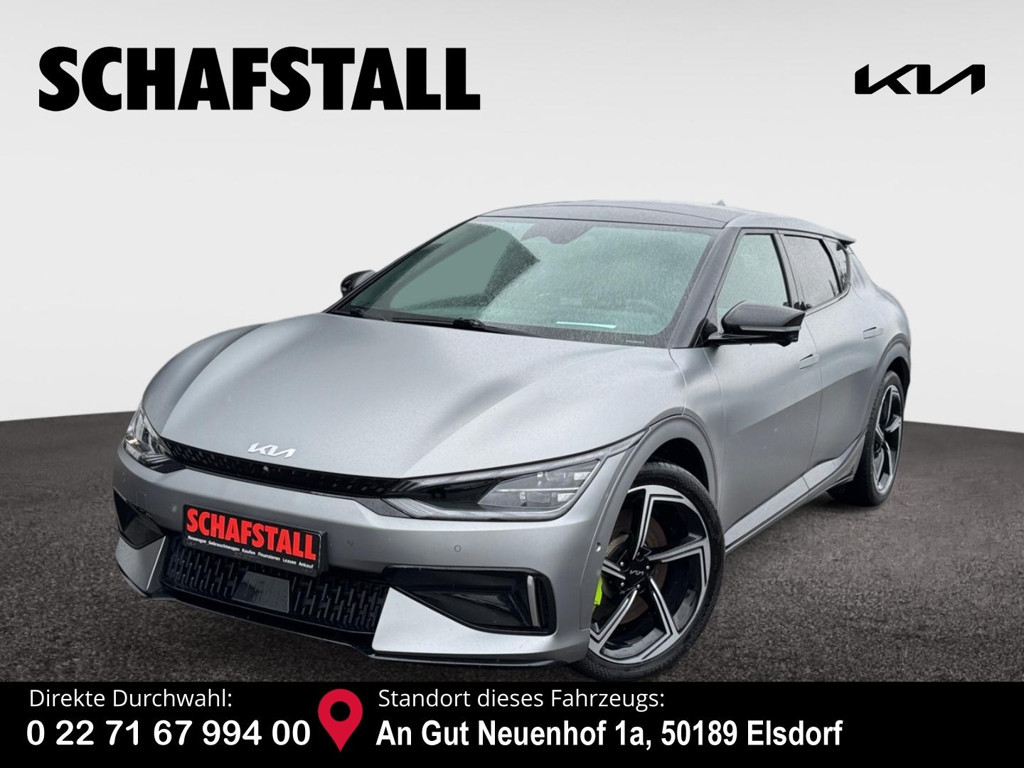 Kia EV6 2023 Elektrisch